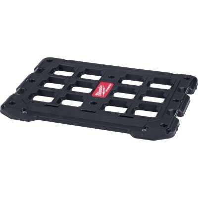 Milwaukee PACKOUT 18.4 In. W x 23.4 In. L Mounting Plate Bracket, 100 Lb. Capacity